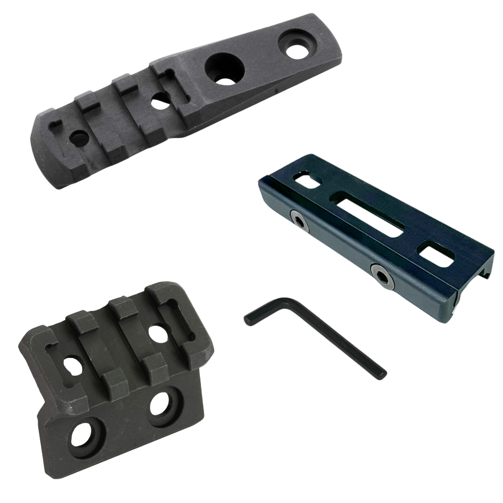 RAIL Adapters