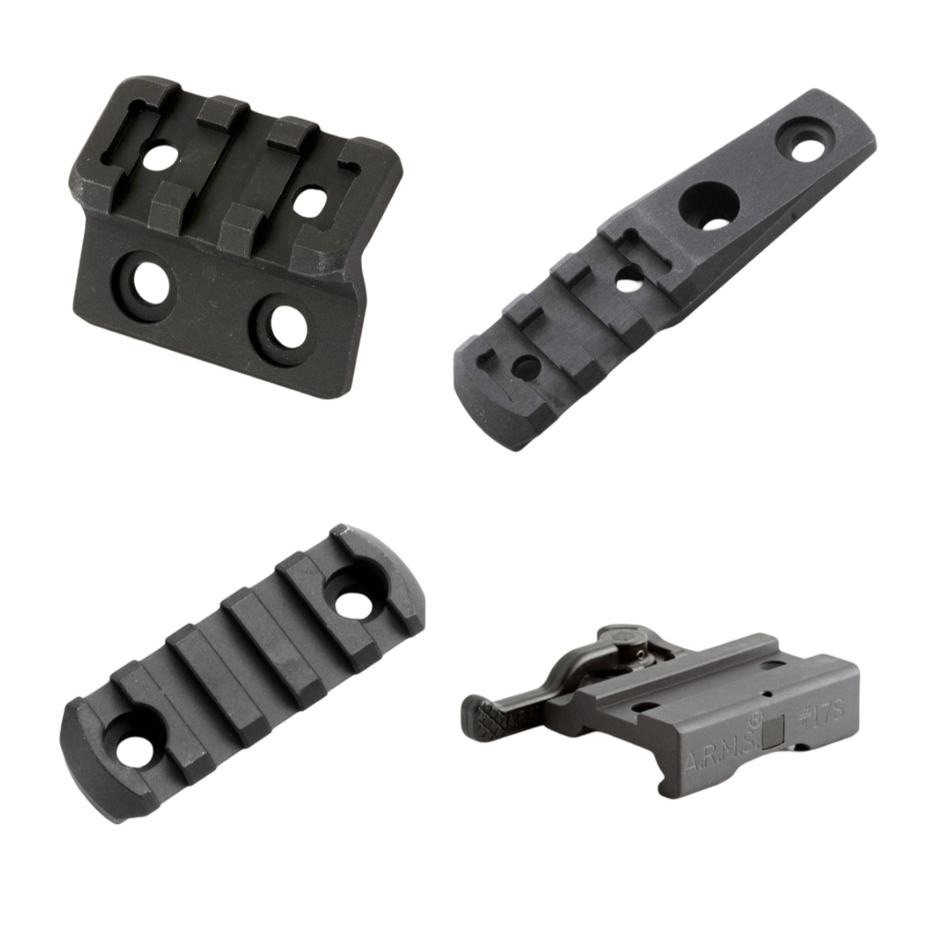 RAIL Adapters