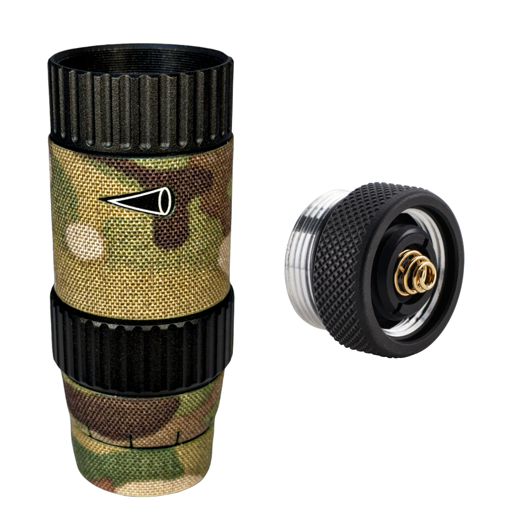 BLAZER II, VCSEL HEAD & Ranger Wraps (IP68)