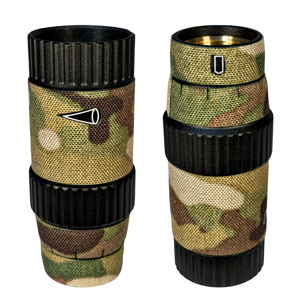 BLAZER II, VCSEL HEAD & Ranger Wraps (IP68)