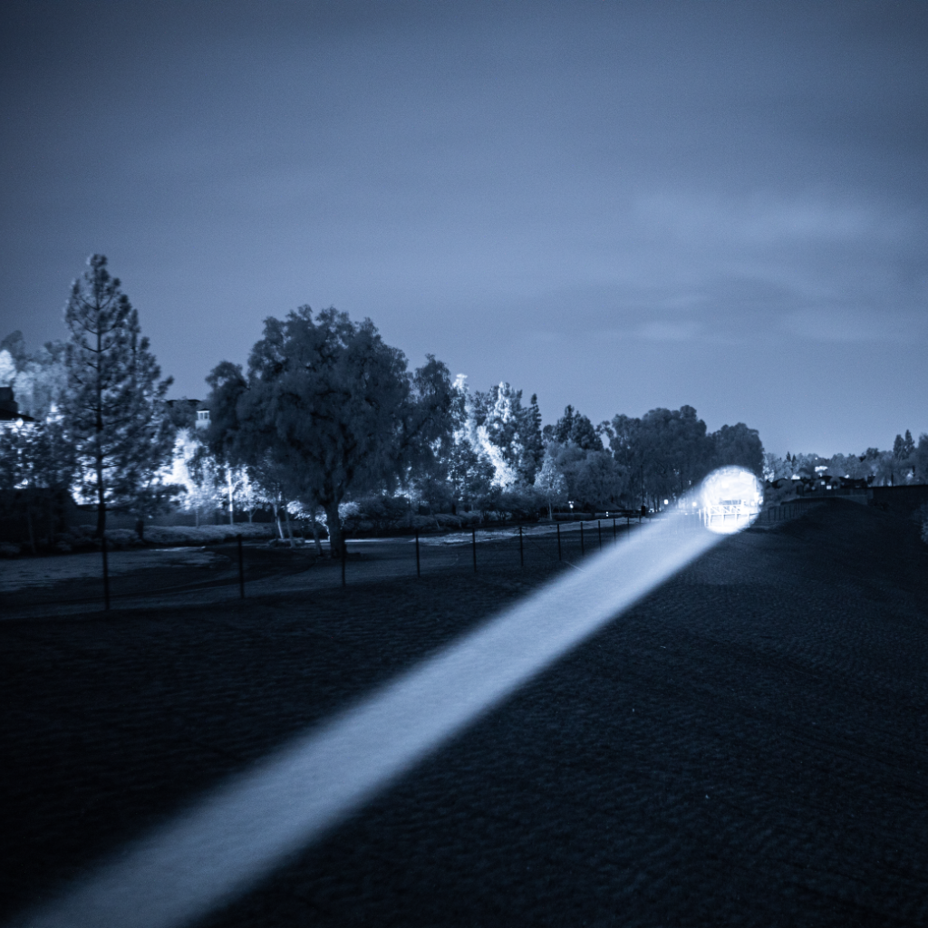 BLAZER II, LED Illuminator HEAD (IP68)