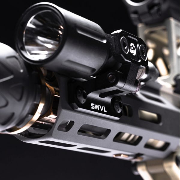 Overbore Systems - MLOK, SWVL Articulated Mounts