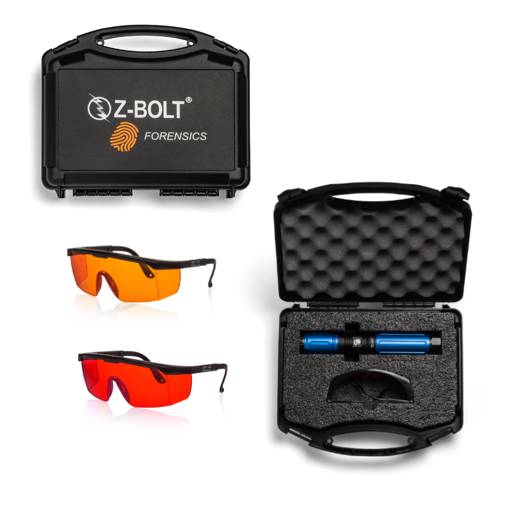 High Powered Blue BLASTER LED Forensic Light Source