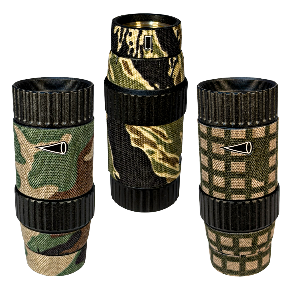 BLAZER II, LED HEAD & Ranger Wraps (IP68)