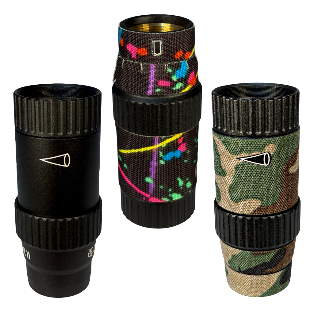 BLAZER II, LED Illuminator HEAD (IP68)