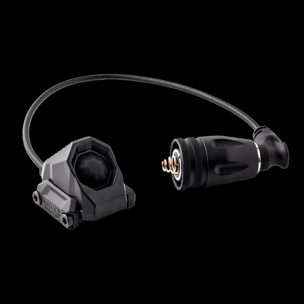 18650 Light Bodies - Knurled