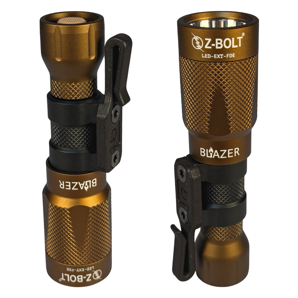Overbore S-Clip for Scout Weapon Light Bodies