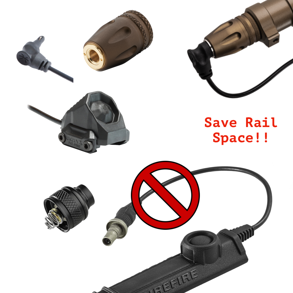AXON™ SL & Cable Port Tailcap - BUNDLE! – Z-BOLT® Electro-Optics AXON™ SL & Cable Port Tailcap - BUNDLE! – Z-BOLT® Electro-Optics