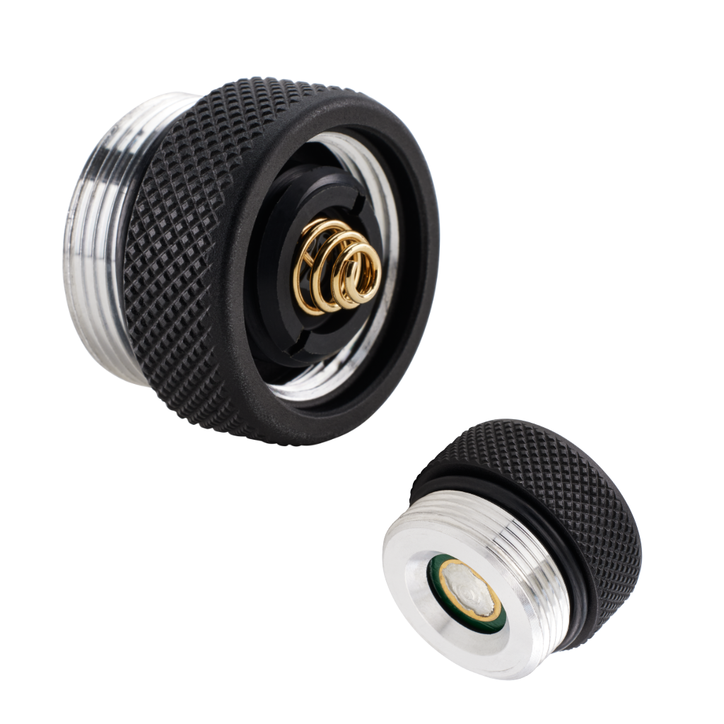 Light Head Adapter for CTF3, Surefire M300/M600, Arisaka 300/600 Light Bodies