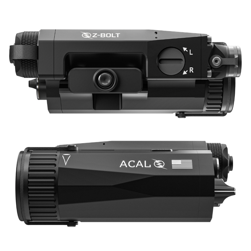 ACAL, Advanced Co-Located Aiming Lasers & LED Infrared Illuminator, CIV Legal