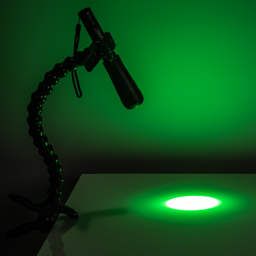 High Powered LED Multi-Color FORENSIC LIGHT SOURCE