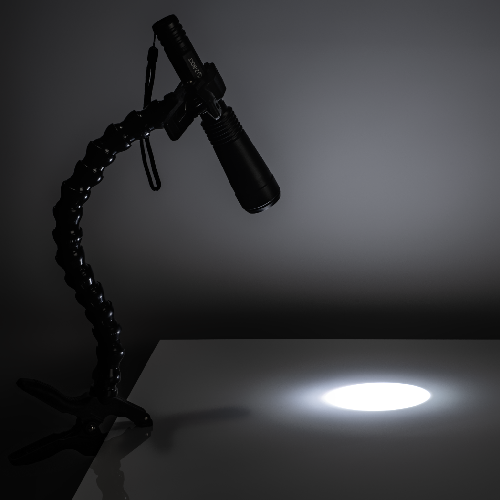 High Powered LED Multi-Color FORENSIC LIGHT SOURCE