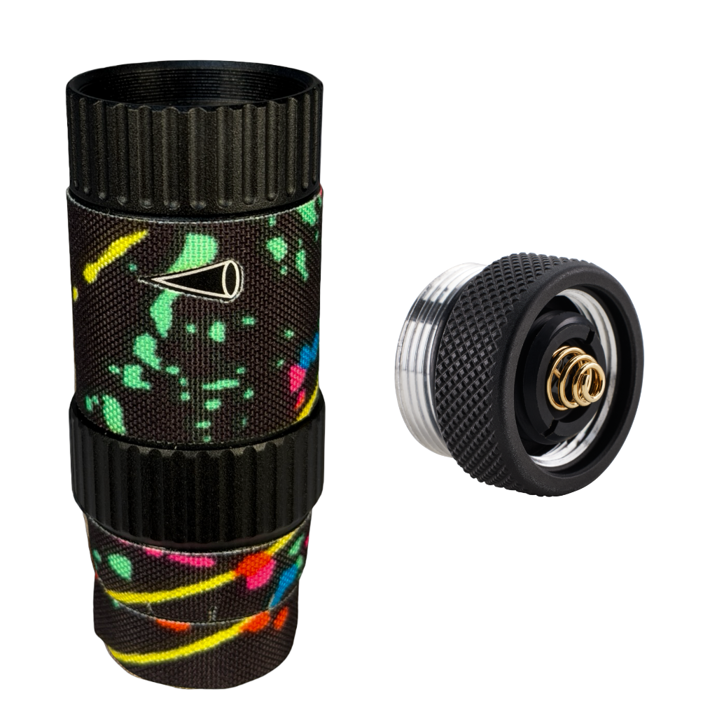 BLAZER II, VCSEL HEAD & Ranger Wraps (IP68)