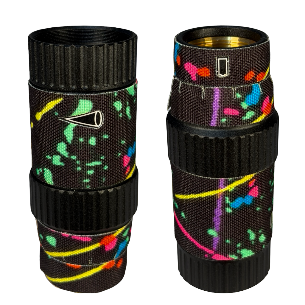 BLAZER II, LED Illuminator HEAD (IP68)