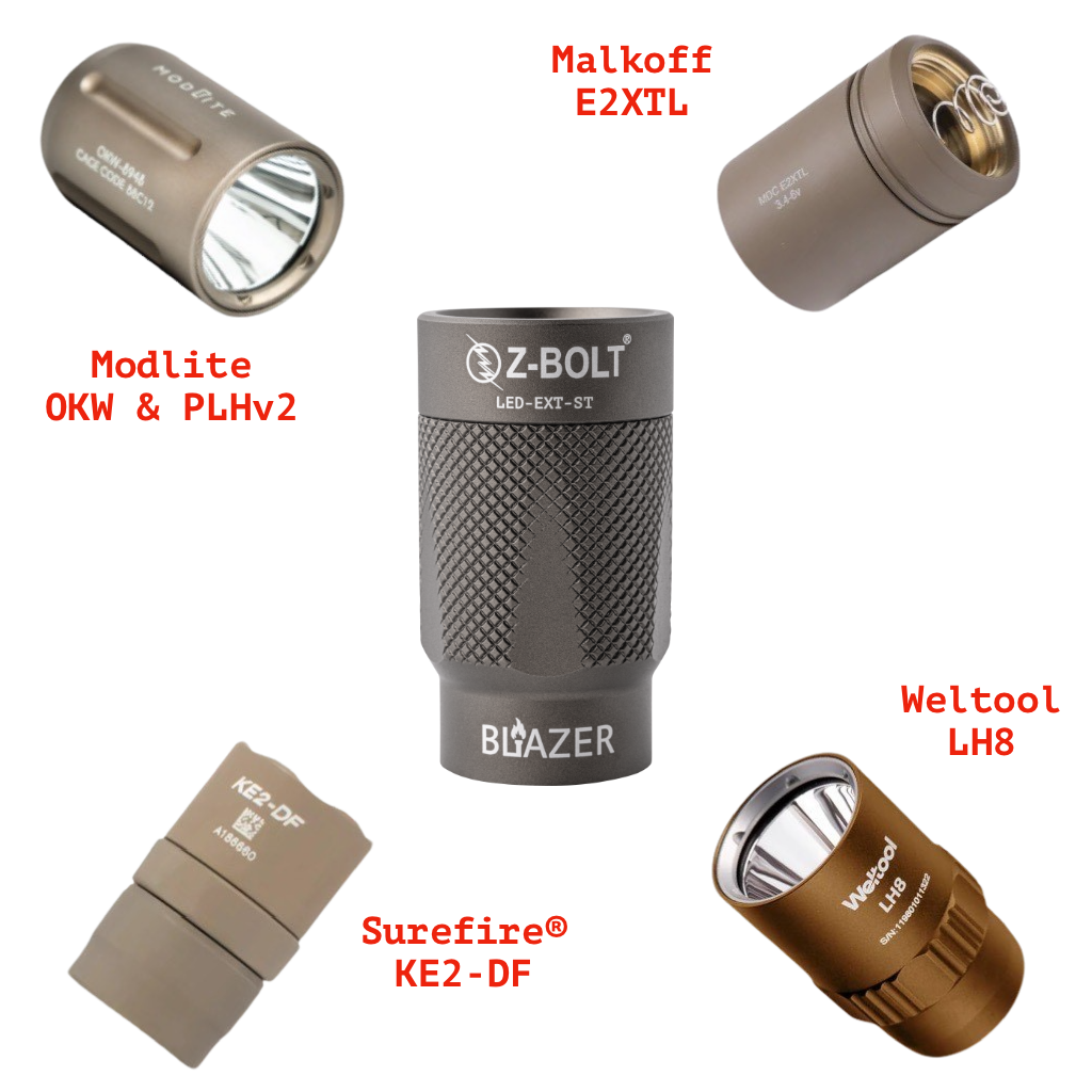 LED Light - Head