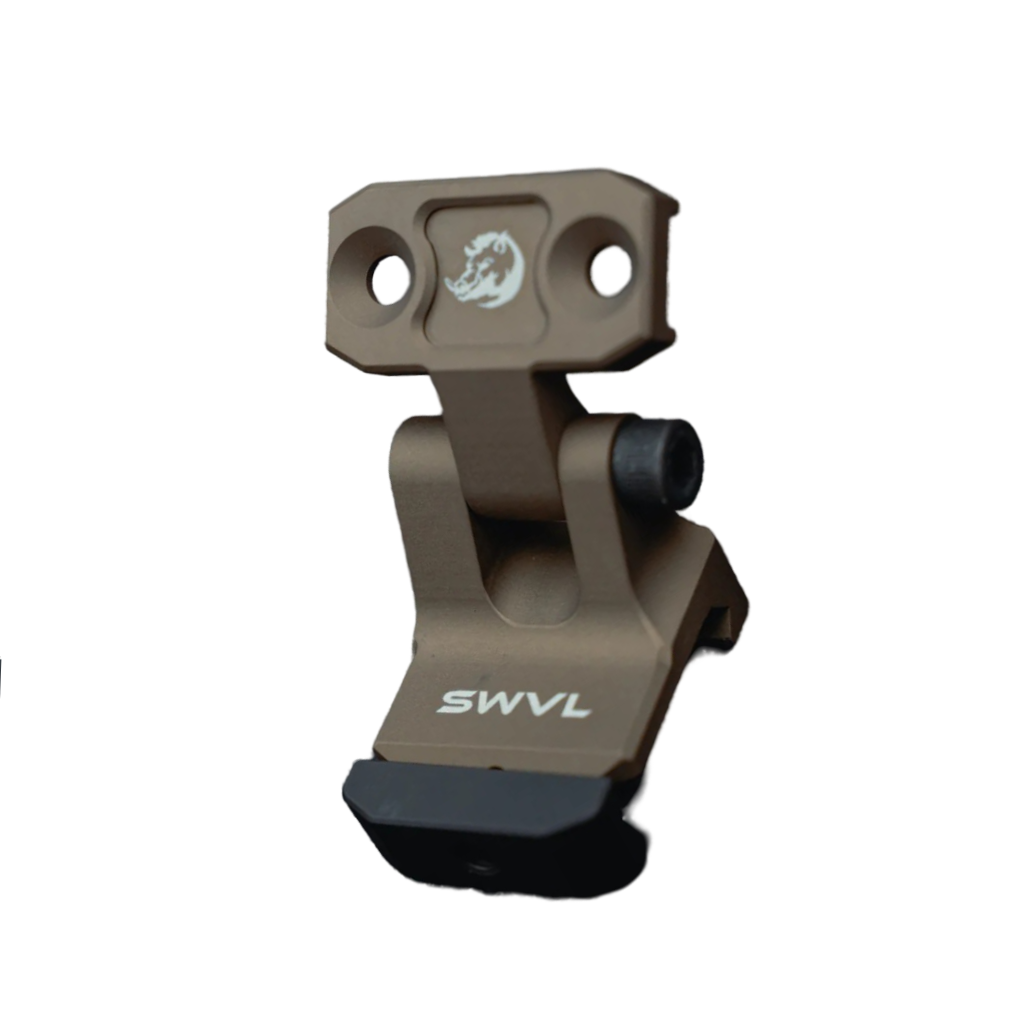 Overbore Systems - PICATINNY, SWVL Articulated Mounts