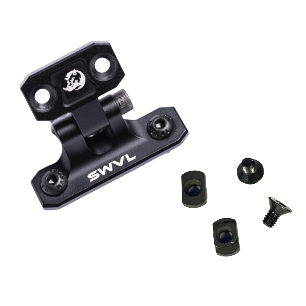 Overbore Systems - MLOK, SWVL Articulated Mounts