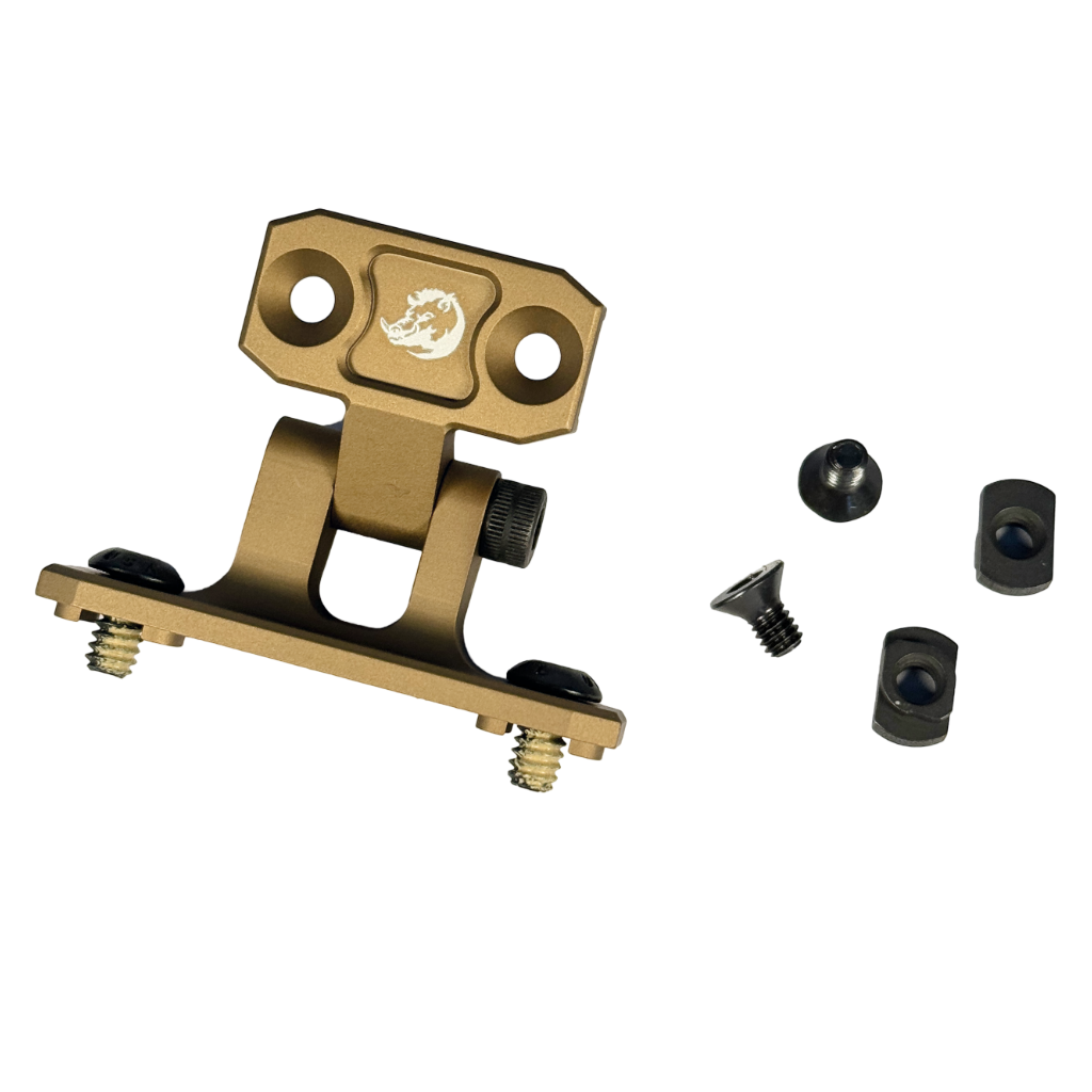 Overbore Systems - MLOK, SWVL Articulated Mounts