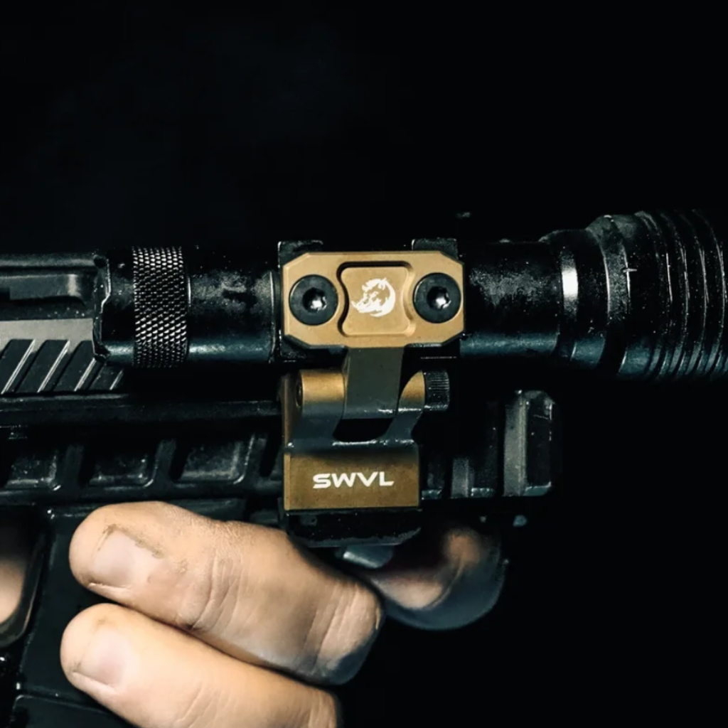 Overbore Systems - PICATINNY, SWVL Articulated Mounts