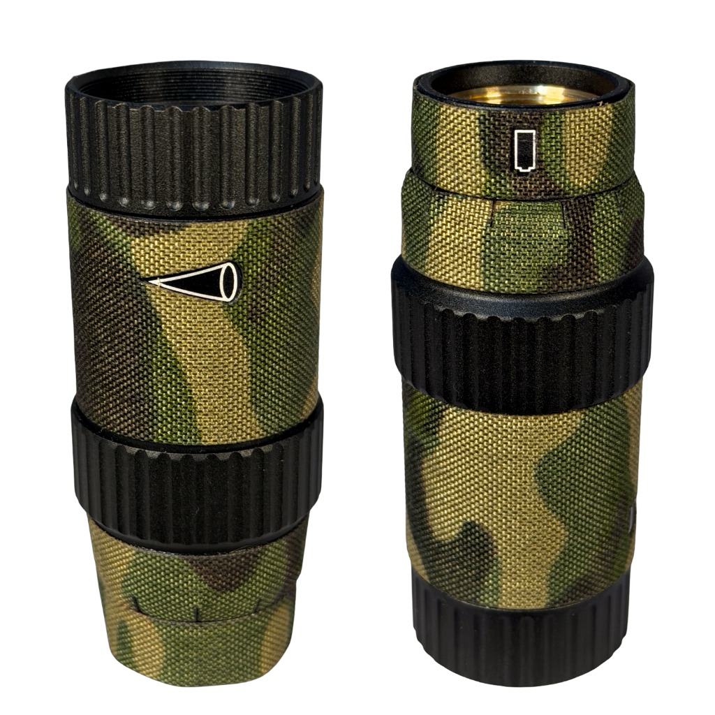 BLAZER II, VCSEL HEAD & Ranger Wraps (IP68)