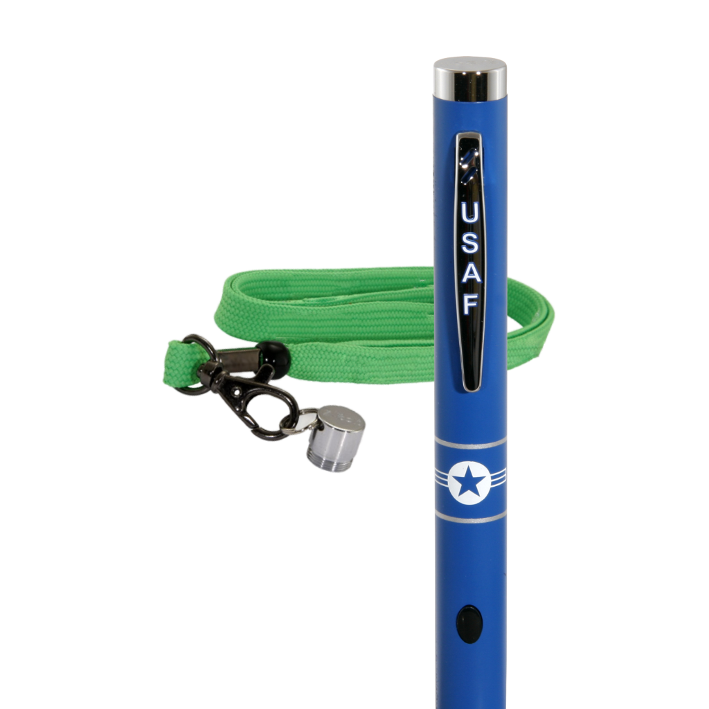 Lasers - Four (4) Service Branches