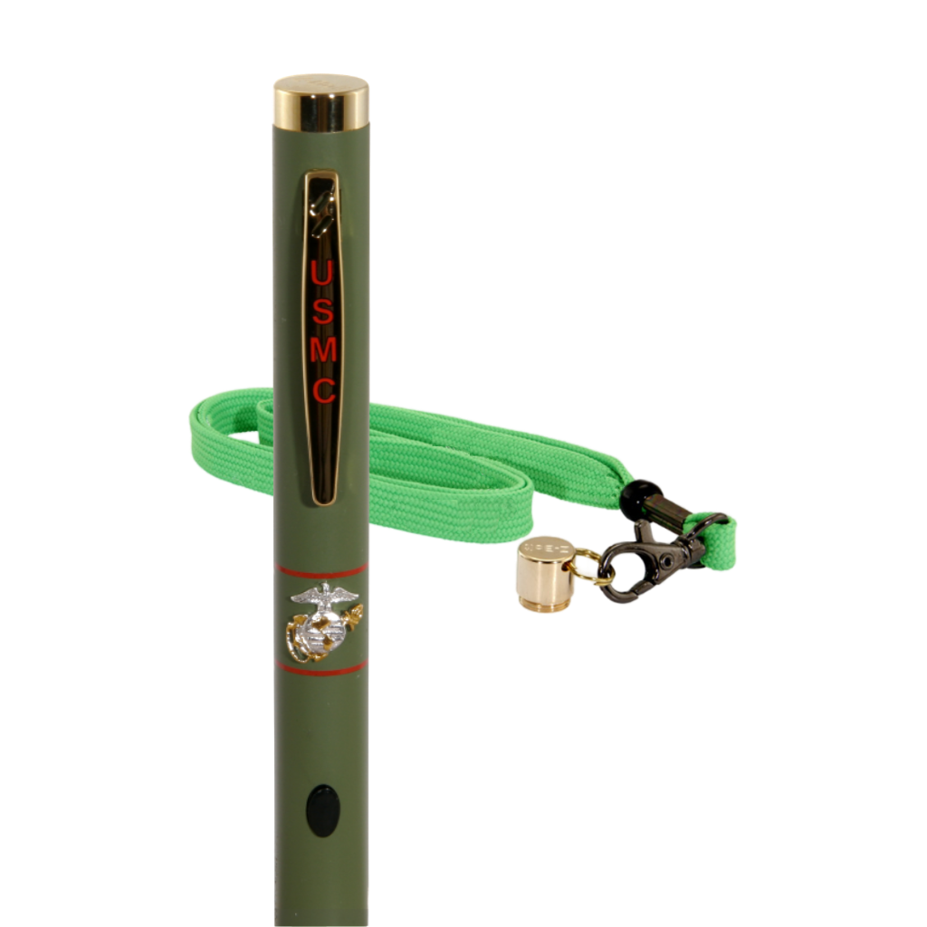 Lasers - Four (4) Service Branches