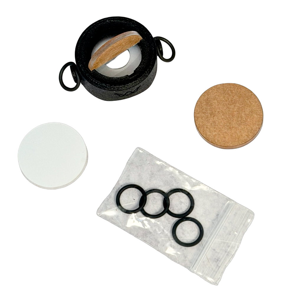 Tethered Beam Diffuser Bundle - ACAL