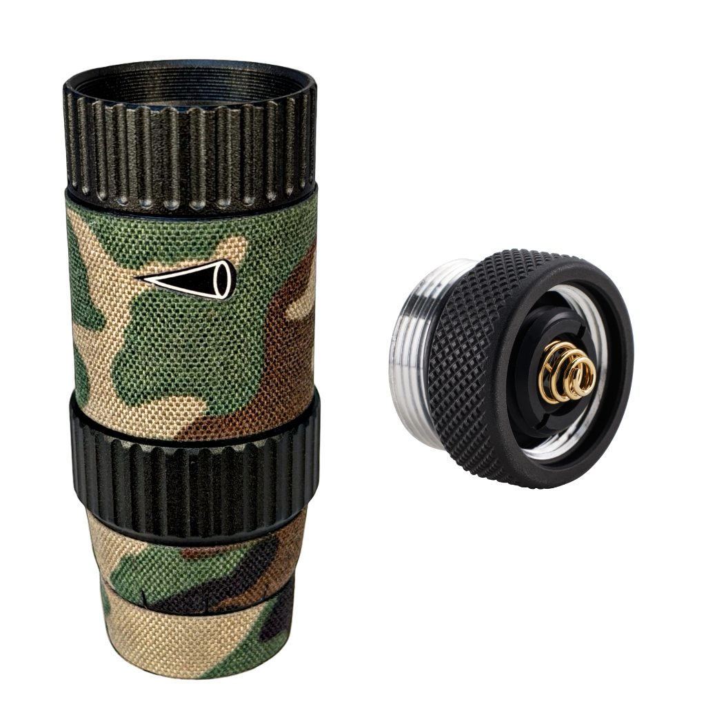 BLAZER II, LED Illuminator HEAD (IP68)