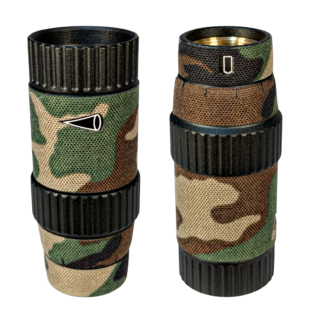 BLAZER II, VCSEL HEAD & Ranger Wraps (IP68)