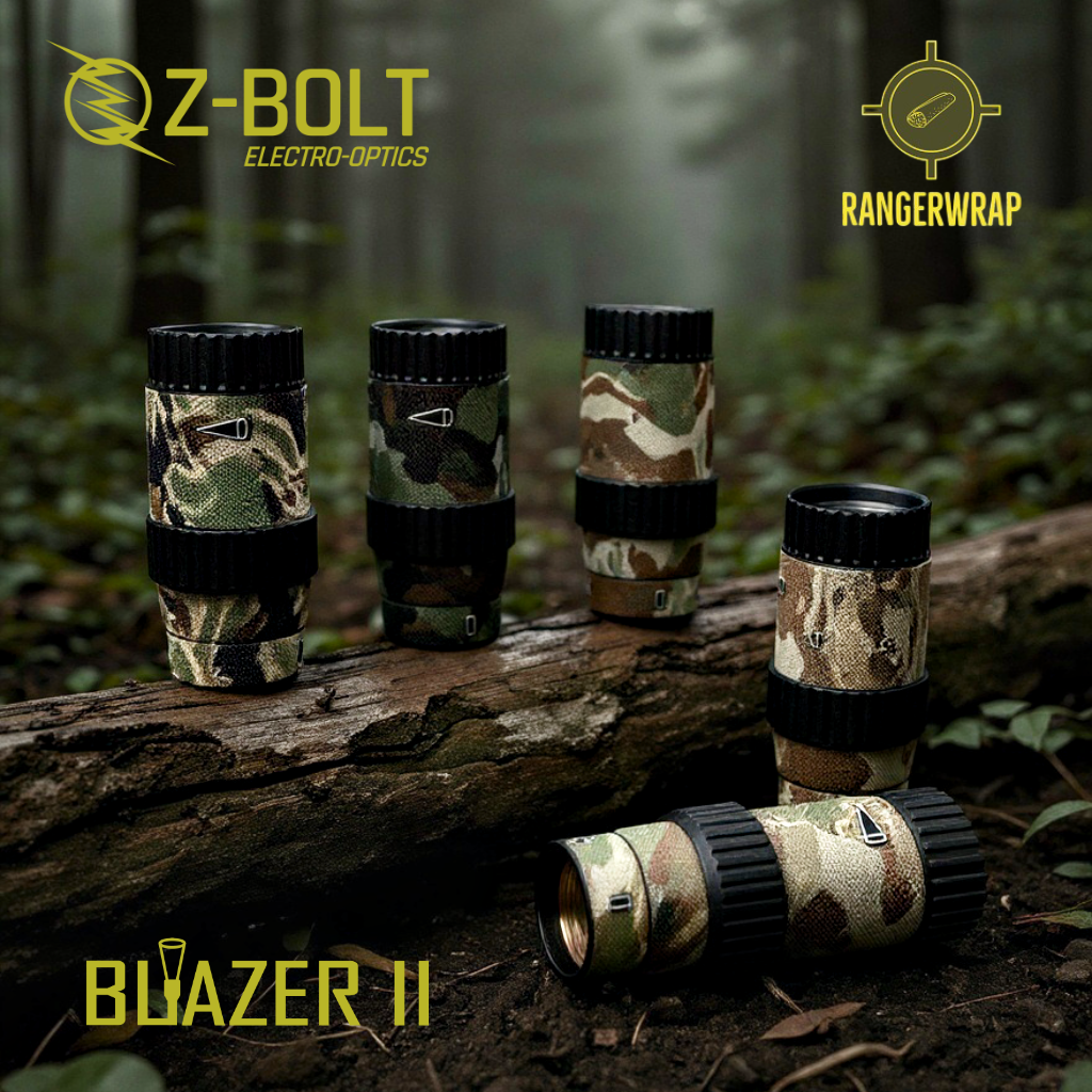 BLAZER II, VCSEL HEAD & Ranger Wraps (IP68)