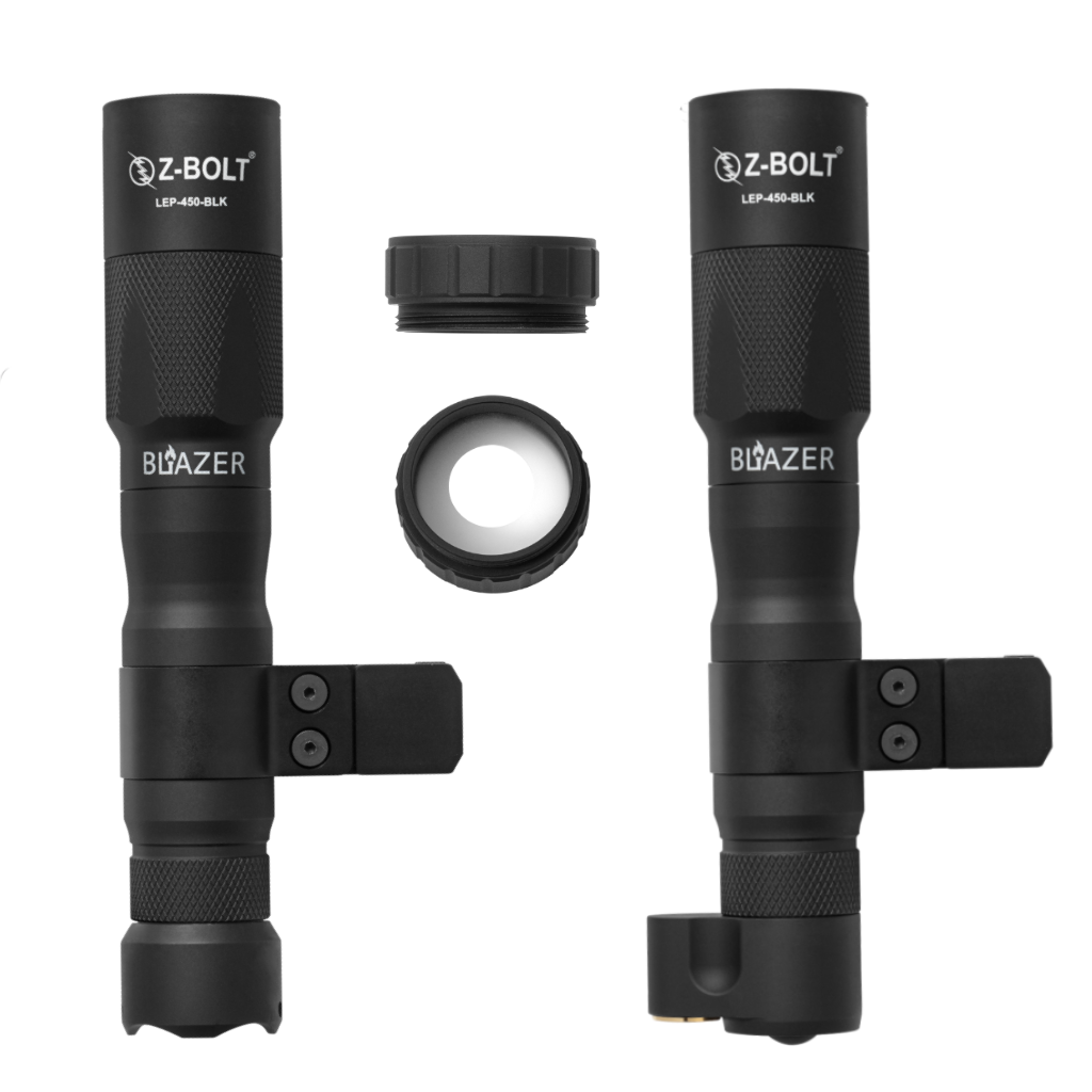 LEP WML - Z-BOLT® Rail Clamp – Z-BOLT® Electro-Optics