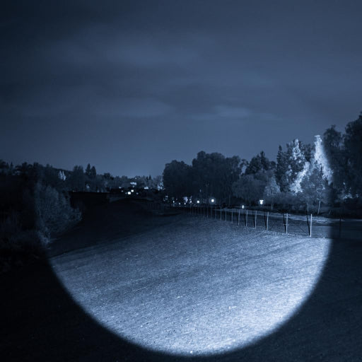 LED IR Illuminators - Handheld or Rifle Mounted (IP65)