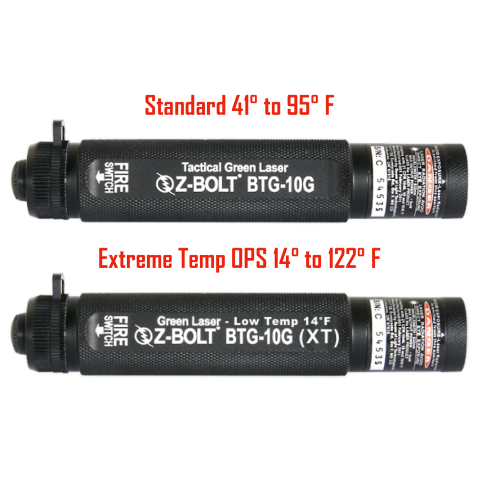 (3) EOD Lasers - Green Dot, IR Line, Green Line - BUNDLE!