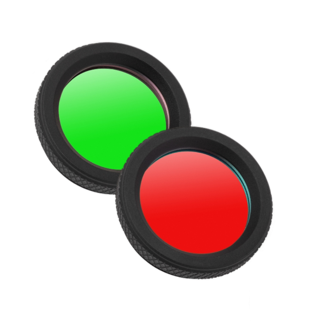 LEP Lights, Twist-On Beam Diffusers
