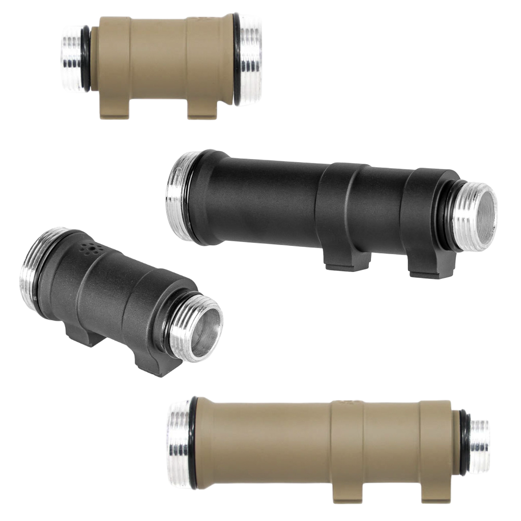 Arisaka Light Bodies - 18350 & 18650