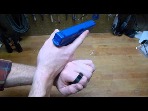 Load video: Thyrm Pocket Clips for Z-BOLT® LEP & LED Handheld Lights