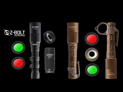Load video: BLAZER LEP Laser Light Heads - Laser Excited Phosphor!
