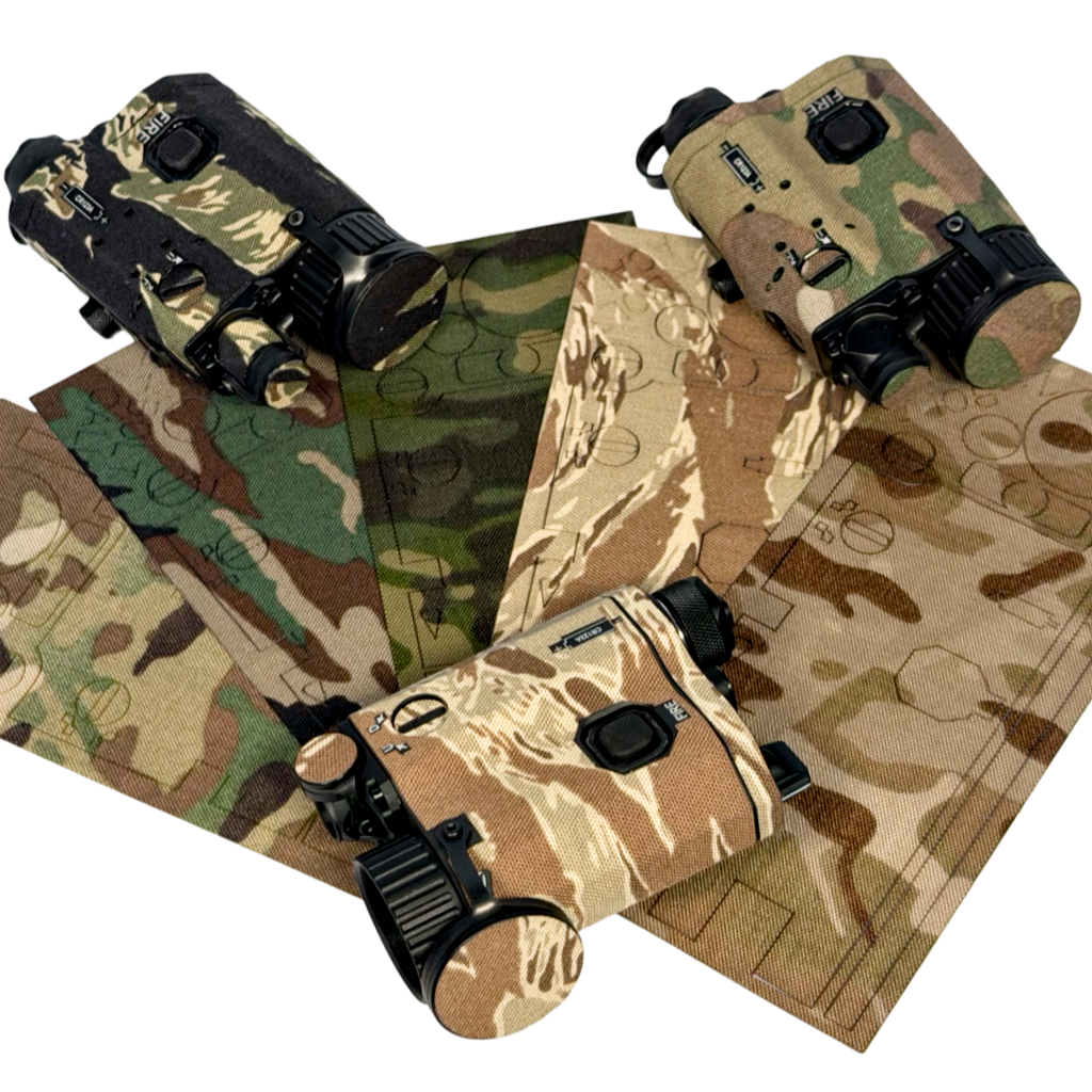 REVOLUTION Package - ACAL; LED WML; SWVL Mount; 2x Lead AXON Switch & Dual Function Tailcap