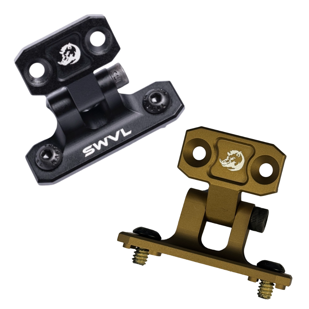 Overbore Systems - MLOK, SWVL Articulated Mounts