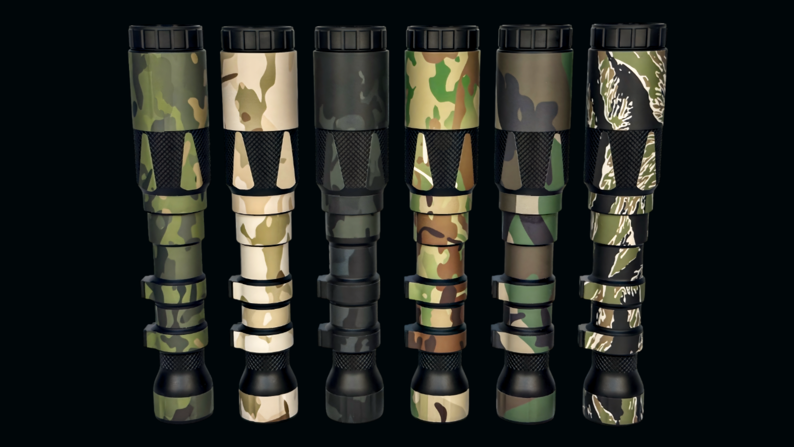 Lights - Nylon Wraps