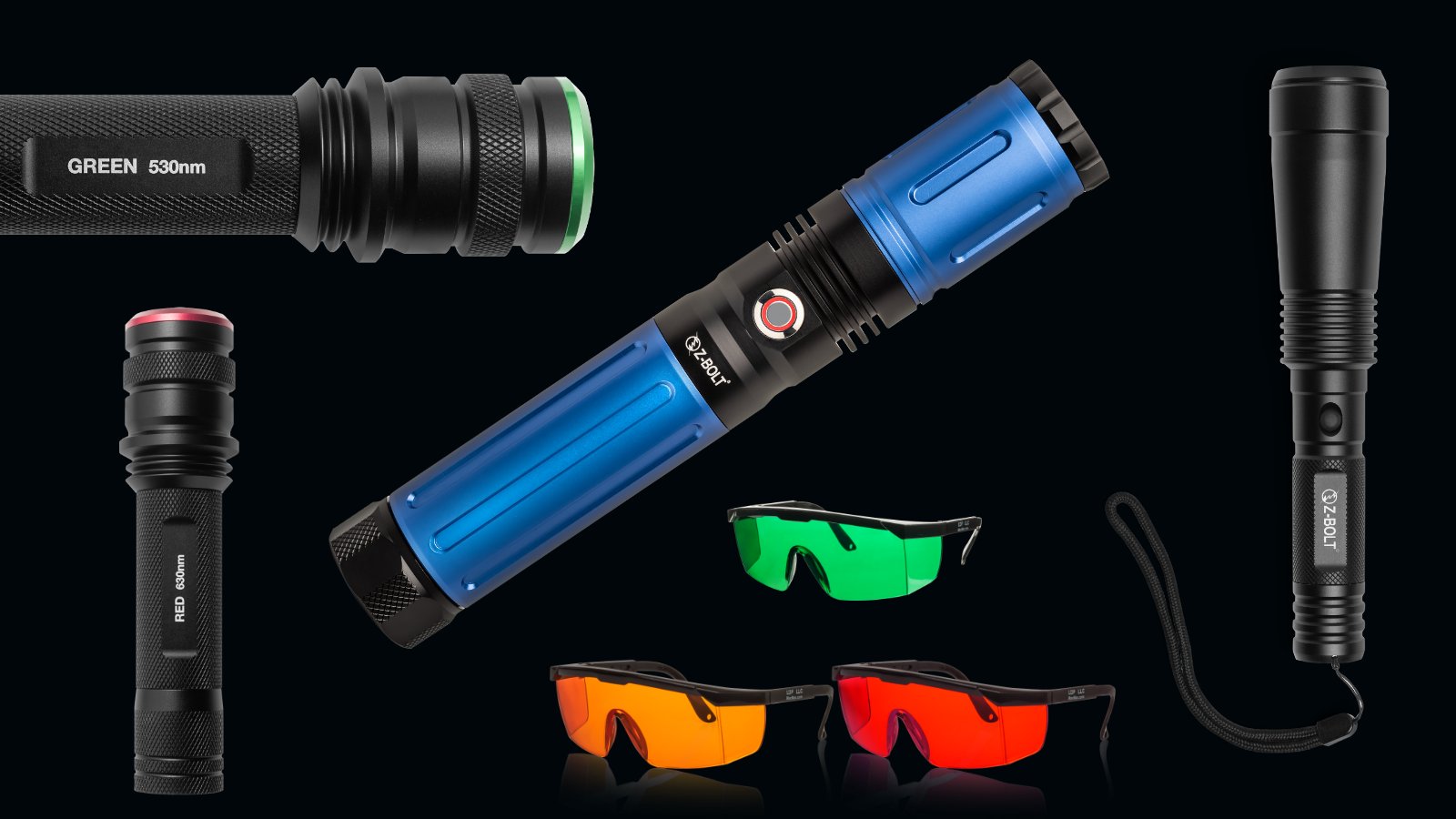 Forensic Light Sources