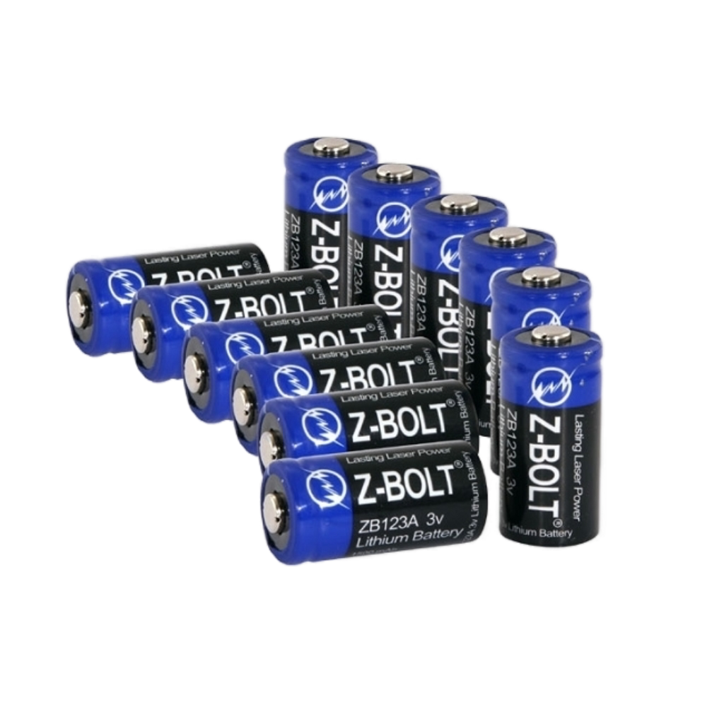 Batteries & Storage