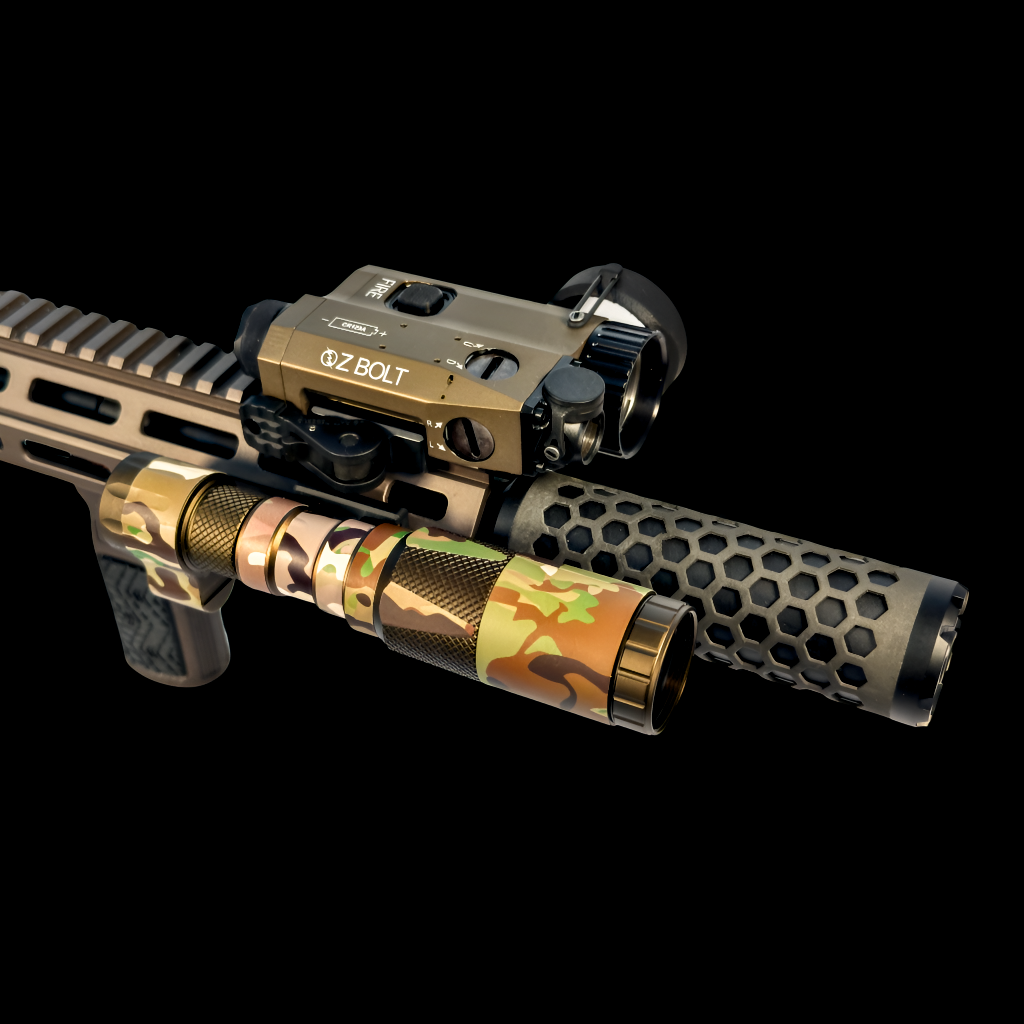 Weapon Mounted Lights