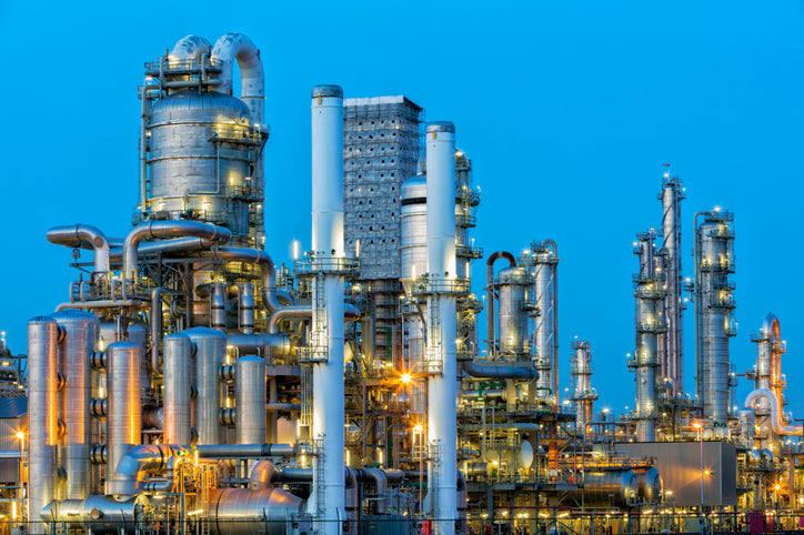 Lasers for Heavy Industry