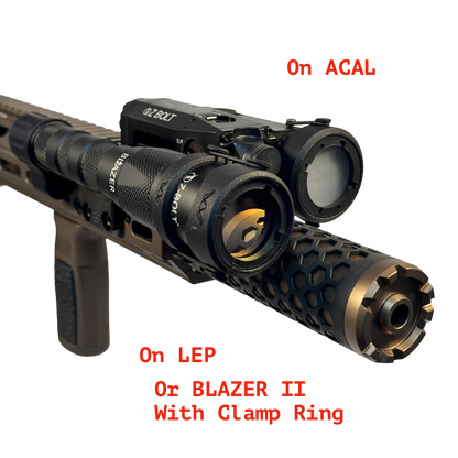 ACAL, 3B VCSEL IR, Auto Power Scaling