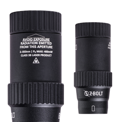 BLAZER II VCSEL IR Illuminator HEADS (3BM, 400mW, IP68)