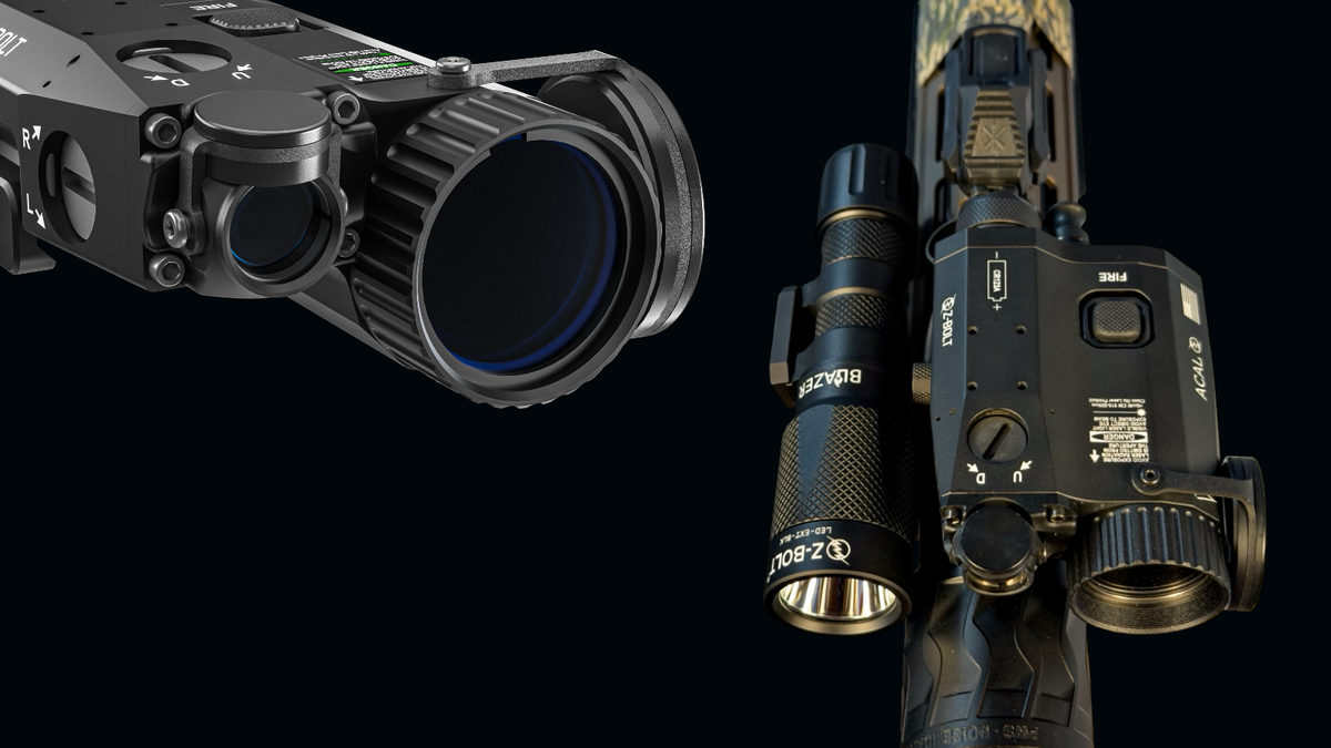 Z-Bolt® Electro-Optics | Military - Law Enforcement - Serious Citizens ...