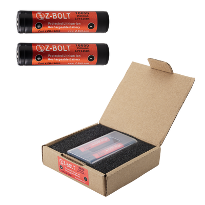 Rechargeable Batteries & Chargers