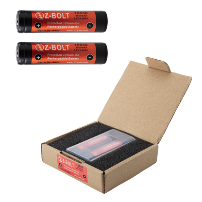 Rechargeable Batteries & Chargers