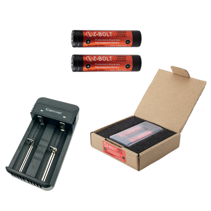 Handheld Light Body Packages